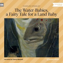 The Water-Babies, a Fairy Tale for a Land Baby (MP3-Download) - Kingsley, Charles