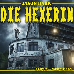 Vampirjagd (MP3-Download) - Dark, Jason