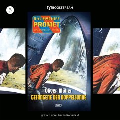 Gefangene der Doppelsonne (MP3-Download) - Müller, Oliver