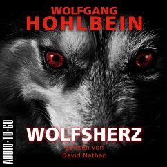 Wolfsherz (MP3-Download) - Hohlbein, Wolfgang