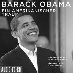 Ein amerikanischer Traum (MP3-Download) - Obama, Barack