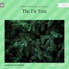 The Fir Tree (MP3-Download) - Andersen, Hans Christian