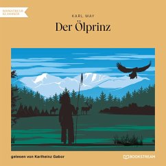 Der Ölprinz (MP3-Download) - May, Karl