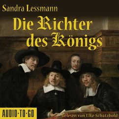 Die Richter des Königs (MP3-Download) - Lessmann, Sandra
