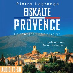 Eiskalte Provence / Commissaire Leclerc Bd.6 (MP3-Download) - Lagrange, Pierre