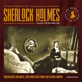 Sherlock Holmes, Sisi und das Erbe des Karl Marx (MP3-Download)