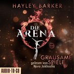 Grausame Spiele - Die Arena, Teil 1 (Ungekürzt) (MP3-Download)