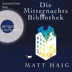Die Mitternachtsbibliothek (MP3-Download) - Haig, Matt