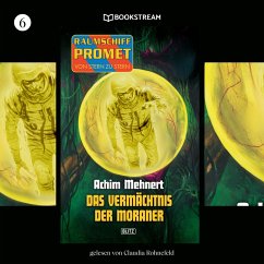 Das Vermächtnis der Moraner (MP3-Download) - Mehnert, Achim