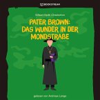 Pater Brown: Das Wunder in der Mondstraße (MP3-Download)