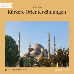 Kürzere Orienterzählungen (MP3-Download) - May, Karl