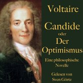 Voltaire: Candide oder Der Optimismus (MP3-Download)