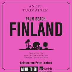 Palm Beach, Finland (MP3-Download) - Tuomainen, Antti