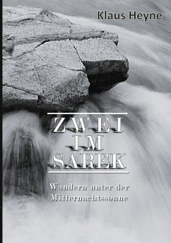 Zwei im Sarek - Heyne, Klaus