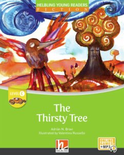 Cover Young Reader, Level c, Fiction / The Thirsty Tree + e-zone