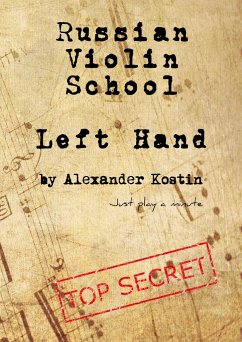 Russian Violin School - Kostin, Alexander