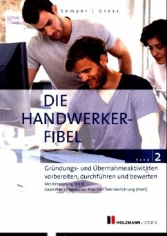 Die Handwerker-Fibel - Semper, Lothar;Gress, Bernhard