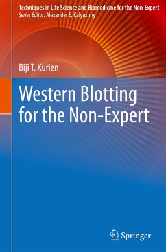 Western Blotting for the Non-Expert - Kurien, Biji T.