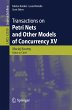 Transactions on Petri Nets and Other... - Bild 1