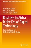 Business in Africa in the Era of Digital Technology