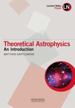Theoretical Astrophysics - Bartelmann, Matthias