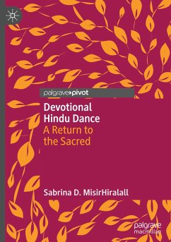 Devotional Hindu Dance - MisirHiralall, Sabrina D.
