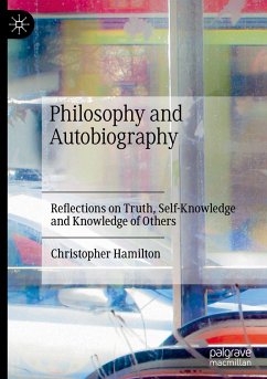 Philosophy and Autobiography - Hamilton, Christopher