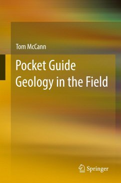 Pocket Guide Geology in the Field - McCann, Tom