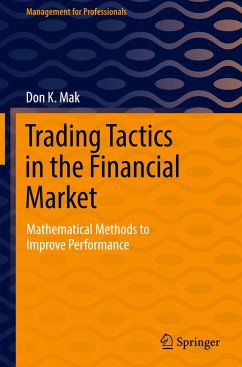 Trading Tactics in the Financial Market - Mak Don K