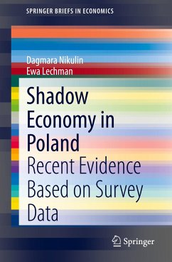 Shadow Economy in Poland - Nikulin, Dagmara;Lechman, Ewa