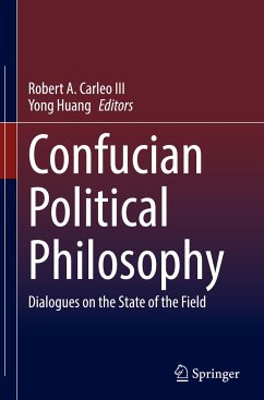 Confucian Political Philosophy