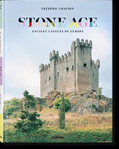 Frédéric Chaubin. Stone Age. Ancient Castles of Europe - Chaubin, Frédéric