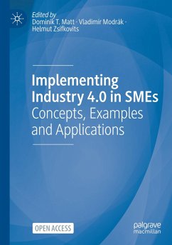 Implementing Industry 4.0 in SMEs