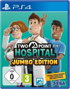 Two Point Hospital: Jumbo Edition