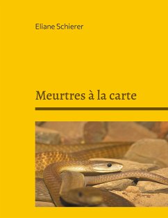 Meurtres à la carte (eBook, ePUB) - Schierer, Eliane