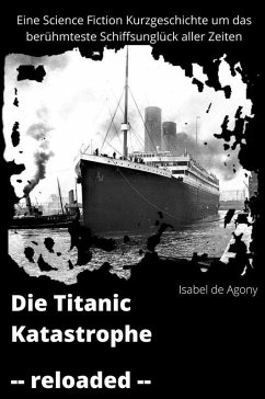 Cover Die Titanic Katastrophe (eBook, ePUB)