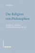 Die Religion von Philosophen (eBook,... - Bild 1
