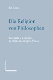 Die Religion von Philosophen (eBook, PDF)