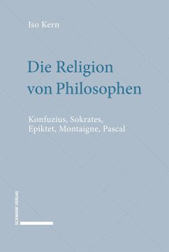 Die Religion von Philosophen (eBook, PDF) - Kern, Iso