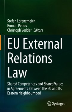 EU External Relations Law (eBook, PDF)