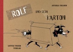 Rolf und sein Karton - Thamm, Annika