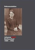 Johanna Tesch Briefwechsel 1909 - 1945 (eBook, ePUB)