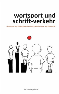wortsport und schrift-verkehr (eBook, ePUB) - Regenauer, Tom-Oliver