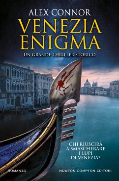 Venezia enigma (eBook, ePUB) - Connor, Alex