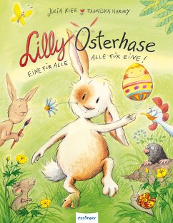 Lilly Osterhase (fixed-layout eBook, ePUB) - Klee, Julia