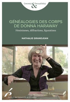 Généalogies des corps de Donna Harraway (eBook, ePUB) - Grandjean, Nathalie