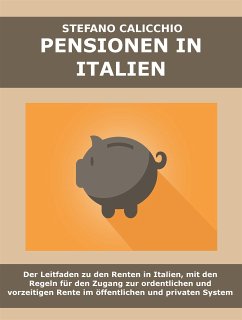 Pensionen in Italien (eBook, ePUB) - Calicchio, Stefano