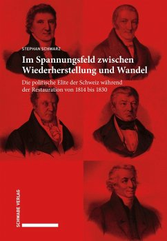 Im Spannungsfeld zwischen Wiederherstellung und Wandel (eBook, PDF) - Schwarz, Stephan