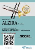 Woodwind Quintet score "Alzira" (fixed-layout eBook, ePUB)