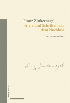 Franz Zinkernagel (eBook, PDF)